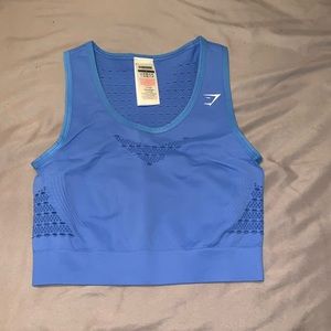 Gymshark Energy Seamless Crop Top